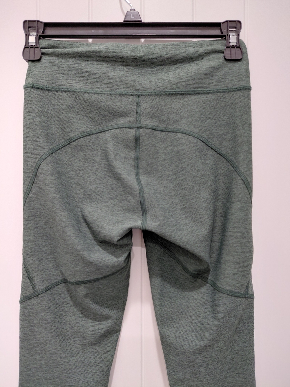Outdoor Voices Moss Green High-Rise Leggings Sz XS #0961